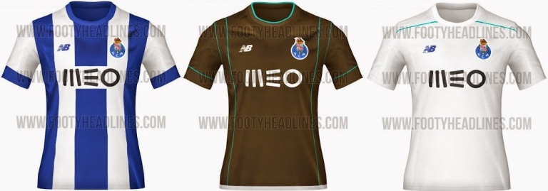 FC Porto leak